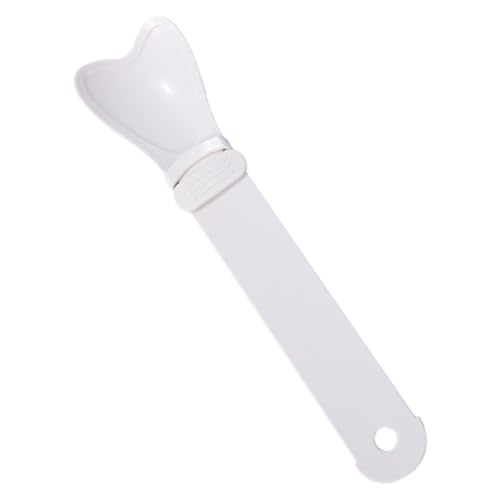 Cat Strip Squeeze Löffel, Cat Strip Squeezer | Futterspender für Haustiere, Herzform, Streifen, Quetschlöffel, Katzen-Snackschaufel | Tragbarer Katzenfutterlöffel mit weitem Mund, Katzenfutterspender Cat Strip Squeeze Löffel, Cat Strip Squeezer | Futterspender für Haustiere, Herzform, Streifen, Quetschlöffel, Katzen-Snackschaufel | Tragbarer Katzenfutterlöffel mit weitem Mund, Katzenfutterspender von gifyym