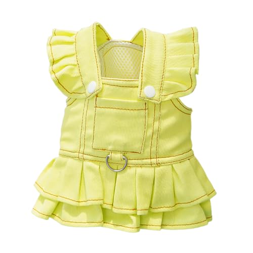 Hundekleider - Dekorative Hunde Bekleidung Auch Für Kätzchen | Niedliche Atmungsaktive Outfits Zum Spazieren Reisen Western Overall Hundekleider - Dekorative Hunde Bekleidung Auch Für Kätzchen | Niedliche Atmungsaktive Outfits Zum Spazieren Reisen Western Overall von gifyym