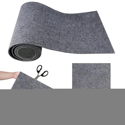 Kratzmatte für Katzen, Kratzmatten für Katzen - Zuschneidbarer Kratzteppich für,Katzenkratzer-Pad-Ersatz, Flacher Kratzteppich für Pfosten, Möbel, Kratzbaumregale von gifyym