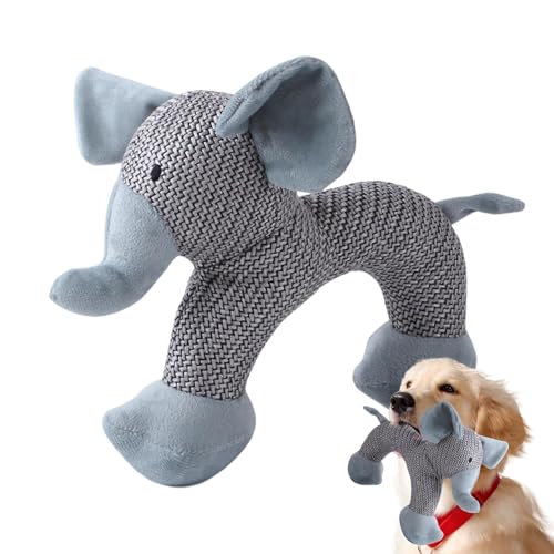 Plüsch-Hundespielzeug, quietschendes Hundespielzeug | Interaktives ausgestopftes Kauspielzeug für Hunde,Superweiches Zahnreinigungsspielzeug für Hunde, unzerstörbares Plüsch-Hundespielzeug für kleine, Plüsch-Hundespielzeug, quietschendes Hundespielzeug | Interaktives ausgestopftes Kauspielzeug für Hunde,Superweiches Zahnreinigungsspielzeug für Hunde, unzerstörbares Plüsch-Hundespielzeug für kleine, von gifyym