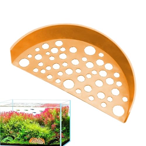 Shrimp Dome , Shrimp Breeding Protector Habitat, Aquarium Tunnel & Shelter, Habitat, Shrimp Breeding Protector For Rest & Betta von gifyym