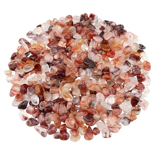 ginojex 435g Aquarium Kies Zerkleinert Quarz Kieselsteine natürliche Steine Tumbled poliert Schütte saftige Steine für Fisch Tank Dekorative Vase Füller ginojex 435g Aquarium Kies Zerkleinert Quarz Kieselsteine natürliche Steine Tumbled poliert Schütte saftige Steine für Fisch Tank Dekorative Vase Füller von ginojex