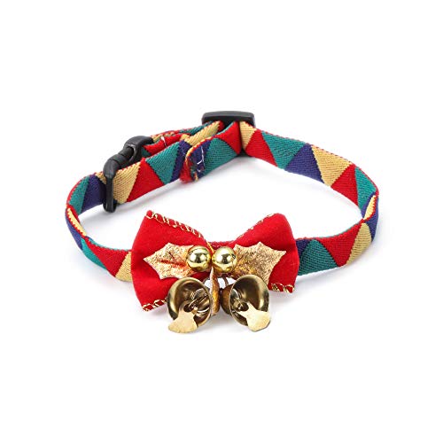 gofidin Niedliche Party-Dekoration, verstellbar, Fellpflege-Zubehör, Katzen-Halsband, Haustier-Krawatte, Schleife, Halsband, Hundefliege, 1 M gofidin Niedliche Party-Dekoration, verstellbar, Fellpflege-Zubehör, Katzen-Halsband, Haustier-Krawatte, Schleife, Halsband, Hundefliege, 1 M von gofidin