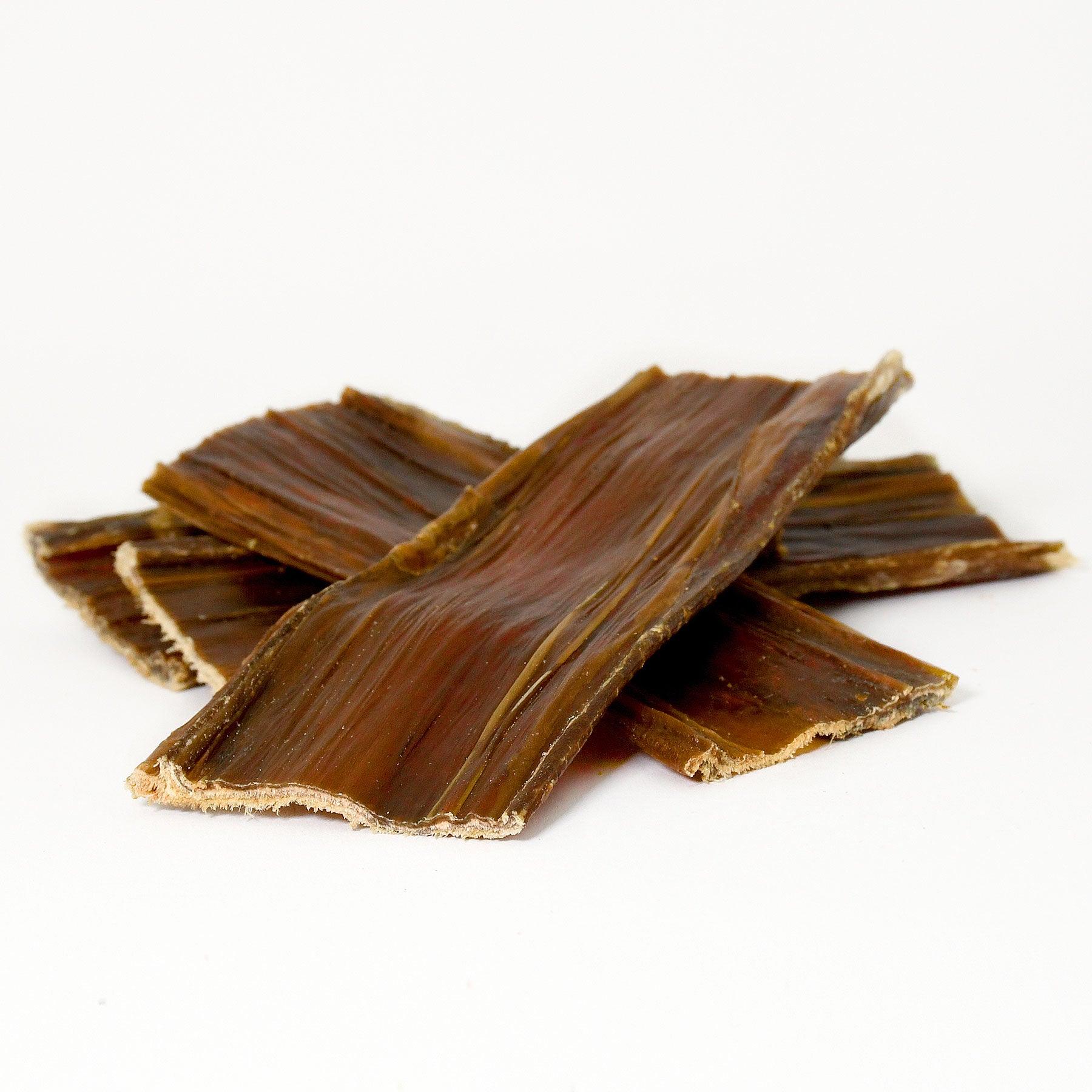 Rinderschlund flach | Gewicht: 1.000 g von goodmoodpetfood