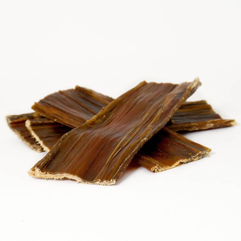 Rinderschlund flach | Gewicht: 250 g von goodmoodpetfood