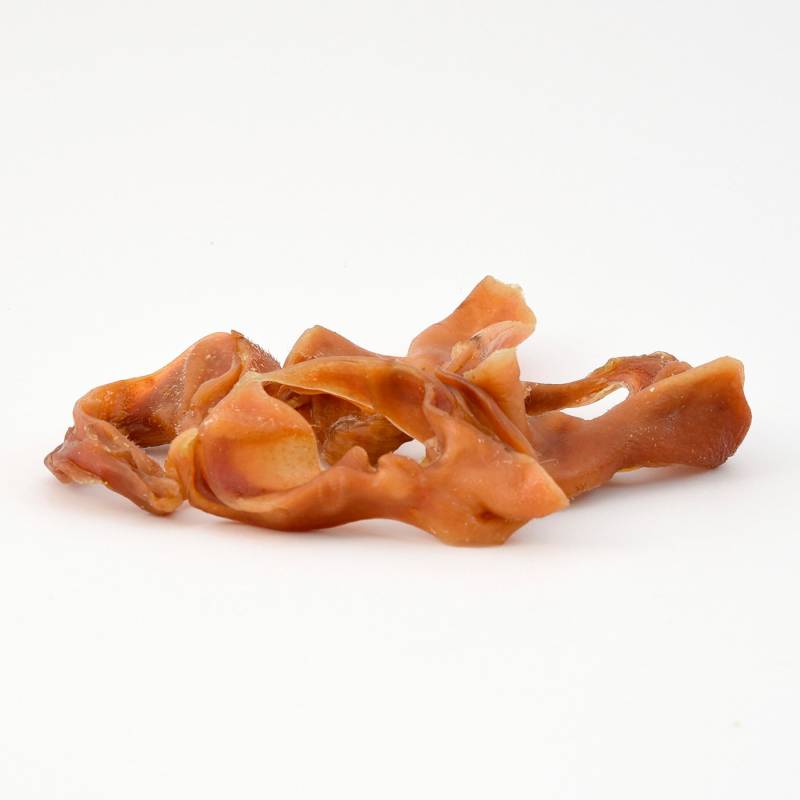 Schweineohrstreifen | Gewicht: 250 g von goodmoodpetfood