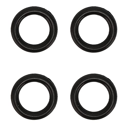100 Pcs Schweintrinkerzubehör Plastikringe, Plastikschweintrinker Waschmaschine, Zubehör für Schweinerwassersysteme zu Reinigen von goodstumbler
