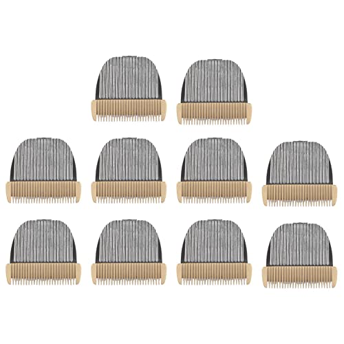 grounds 10X Pflege Keramik Kopf Rasier Klinge 40mm 24 ZäHne für Tier Clipper Trimmer grounds 10X Pflege Keramik Kopf Rasier Klinge 40mm 24 ZäHne für Tier Clipper Trimmer von grounds