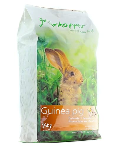 grünhopper Guinea Pig 4 kg von grünhopper