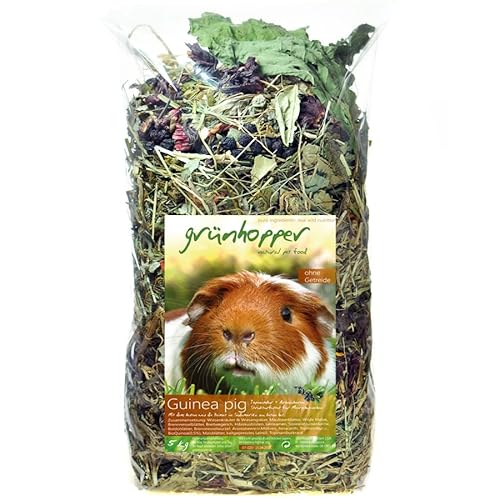 grünhopper Guinea Pig 450 g grünhopper Guinea Pig 450 g von grünhopper