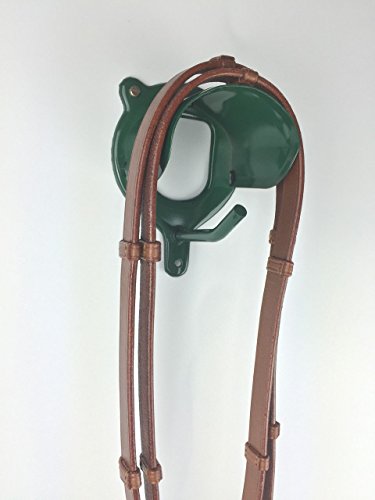 gs-sports Lederzügel, Tensenzügel (London) Zügel aus Leder für Trensen reiten von gs-sports