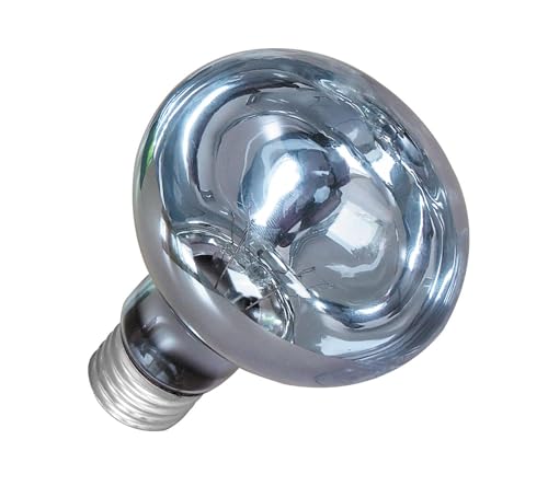 Happet Wärmelampe Wärmestrahler Lampe Glühbirne Weißlampe Day Heat Terrarium Küken 75 W von Happet