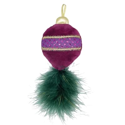 Happy Pet Edelsteinwald-Weihnachtsschmuck mit Katzenminze Happy Pet Edelsteinwald-Weihnachtsschmuck mit Katzenminze von Happy Pet