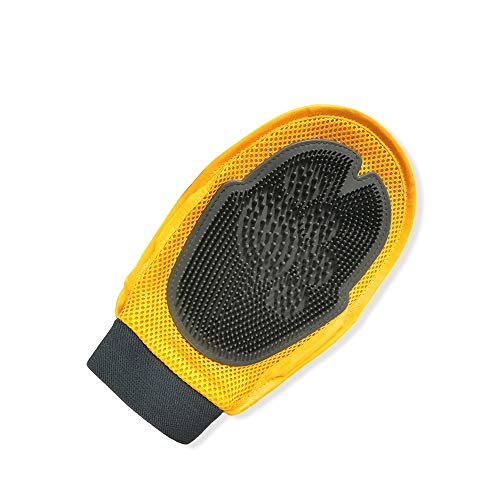 happy globe Katzen Handschuh 2 in 1 | Fellbürste Katze und Massage Handschuh | Katzenhandschuh Fellpflege Kurzhaar | Hundebürste kurzhaar und Bürste Katze happy globe Katzen Handschuh 2 in 1 | Fellbürste Katze und Massage Handschuh | Katzenhandschuh Fellpflege Kurzhaar | Hundebürste kurzhaar und Bürste Katze von happy globe