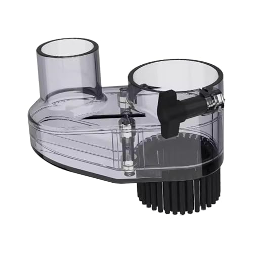 harayaa CNC-Staubschuhbürste, Reinigungsbürste, Holzbearbeitungswerkzeuge, abnehmbar für Spindelmotoren mit 38 mm Schlauchdurchmesser für Spindelmotoren, 52mm harayaa CNC-Staubschuhbürste, Reinigungsbürste, Holzbearbeitungswerkzeuge, abnehmbar für Spindelmotoren mit 38 mm Schlauchdurchmesser für Spindelmotoren, 52mm von harayaa