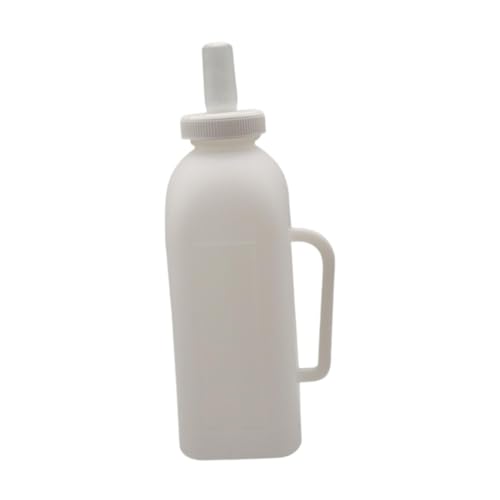harayaa Food Power Flasche mit Brustwarze Und Deckel, Praktisches Accessoire, 2l harayaa Food Power Flasche mit Brustwarze Und Deckel, Praktisches Accessoire, 2l von harayaa