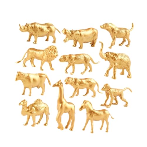 harayaa Miniatur Realistische Tierfiguren Zum Sammeln Als Geburtstagsgeschenk, 12pcs A harayaa Miniatur Realistische Tierfiguren Zum Sammeln Als Geburtstagsgeschenk, 12pcs A von harayaa