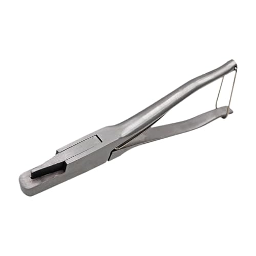 harayaa Viehstock -Ohr -Tag -Zieh -Tagger -Werkzeug Edelstahl Identifizieren Sie Werkzeug -Ohr -Ohr -Tags Applikatoren Zangen markieren Zange für, V Shaped harayaa Viehstock -Ohr -Tag -Zieh -Tagger -Werkzeug Edelstahl Identifizieren Sie Werkzeug -Ohr -Ohr -Tags Applikatoren Zangen markieren Zange für, V Shaped von harayaa