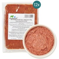 haustierkost.de BARF Komfort PLUS Huhn Frostfutter 12 x 500 g haustierkost.de BARF Komfort PLUS Huhn Frostfutter 12 x 500 g von haustierkost.de