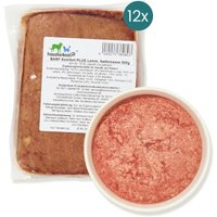 haustierkost.de BARF Komfort PLUS Lamm Frostfutter 12 x 500 g haustierkost.de BARF Komfort PLUS Lamm Frostfutter 12 x 500 g von haustierkost.de
