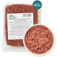haustierkost.de BARF Komfort PLUS Rind Frostfutter 40 x 500 g haustierkost.de BARF Komfort PLUS Rind Frostfutter 40 x 500 g von haustierkost.de