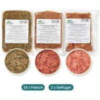 haustierkost.de Hund Aktiv Frostfutter 15 kg von haustierkost.de