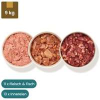 haustierkost.de Katze Adult Frostfutter Menü 9 kg von haustierkost.de