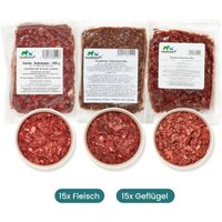 haustierkost.de Katze Allergie Frostfutter Menü 15 kg von haustierkost.de
