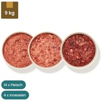 haustierkost.de Katze Allergie Frostfutter Menü 9 kg haustierkost.de Katze Allergie Frostfutter Menü 9 kg von haustierkost.de