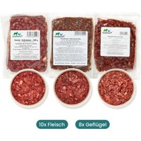 haustierkost.de Katze Allergie Frostfutter Menü 9 kg von haustierkost.de