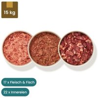 haustierkost.de Katze Kitten Frostfutter Menü 15 kg haustierkost.de Katze Kitten Frostfutter Menü 15 kg von haustierkost.de