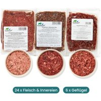haustierkost.de Paket Hund Allergie Frostfutter 15 kg von haustierkost.de