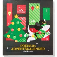 haustierkost.de Premium Adventskalender für Hunde 2025 von haustierkost.de
