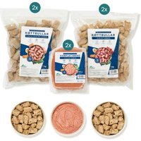 haustierkost.de Probierpaket Finnland Menü Frostfutter haustierkost.de Probierpaket Finnland Menü Frostfutter von haustierkost.de