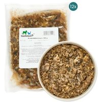 haustierkost.de Rinderblättermagen Frostfutter 12 x 500 g von haustierkost.de