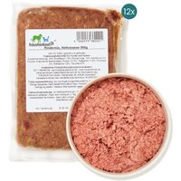 haustierkost.de Rindermix Frostfutter 12 x 500 g von haustierkost.de