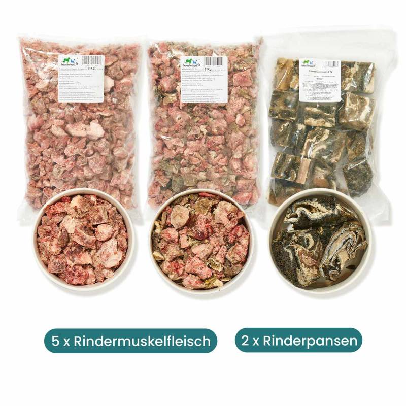 Haustierkost HAPPEN-Paket Haustierkost HAPPEN-Paket von haustierkost