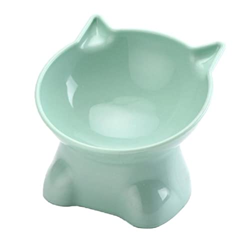 cat feeding box cat bowl with stand tilting cat bowl cat food water bowl pet feeding and water feeder cat raising bowl cat waterer cat raising bowl cat raising bowl cat raise bowl von hejhncii