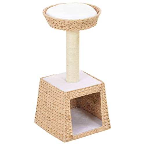 3702283 Kratzbaum für Katzen, Plüschtiere, Sisal, Seefahrer, Beige 3702283 Kratzbaum für Katzen, Plüschtiere, Sisal, Seefahrer, Beige von helloshop26