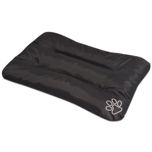 helloshop26 Hundematratze, 100 cm, Schwarz 02_0001611 helloshop26 Hundematratze, 100 cm, Schwarz 02_0001611 von helloshop26