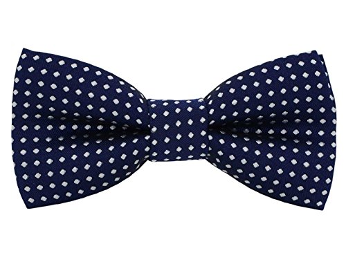 heypet Colorful Polka Dots Fliege, verstellbar Fliege Fashion Zubehör dlj31, 10x5cm, 9 von heypet
