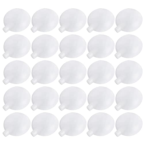 hifrom Spielzeug Noise Squeakers Quietscher zum Einnähen, 30 Stück Spielzeug Squeakers Reparatur Fix, Haustier Spielzeug Geräuschhersteller Spielzeug Quietscher für Haustieraccessoires, Baby Toys von hifrom