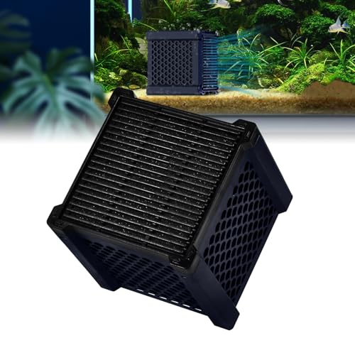 hifrom Aktivkohle Aquarium Filterwürfel, Filter Cube, Aktivkohlefilter Pferdetränke, Aktivkohlefilter Würfel Pferd, Eco Aquarium Wasserreiniger Würfel, Aktivkohlefilter Pferdetränke für Teiche (1) hifrom Aktivkohle Aquarium Filterwürfel, Filter Cube, Aktivkohlefilter Pferdetränke, Aktivkohlefilter Würfel Pferd, Eco Aquarium Wasserreiniger Würfel, Aktivkohlefilter Pferdetränke für Teiche (1) von hifrom