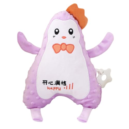 Baby Sooths zum Schlaf, Krippe Soother,Kuscheliges Stofftier - Weich bequem sensorische beruhigende Plüschpuppe für und Mädchen, Schlafenszeit -Kindergartendekoration Baby Sooths zum Schlaf, Krippe Soother,Kuscheliges Stofftier - Weich bequem sensorische beruhigende Plüschpuppe für und Mädchen, Schlafenszeit -Kindergartendekoration von higyee