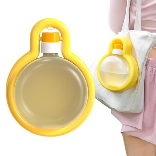 Hundetrinkflasche | Tragbare Trinkschale Für Hunde | Spaziergang Zubehör Für Haustiere Outdoor Trinkbecher Für Park Wanderung Camping Hundetrinkflasche | Tragbare Trinkschale Für Hunde | Spaziergang Zubehör Für Haustiere Outdoor Trinkbecher Für Park Wanderung Camping von higyee