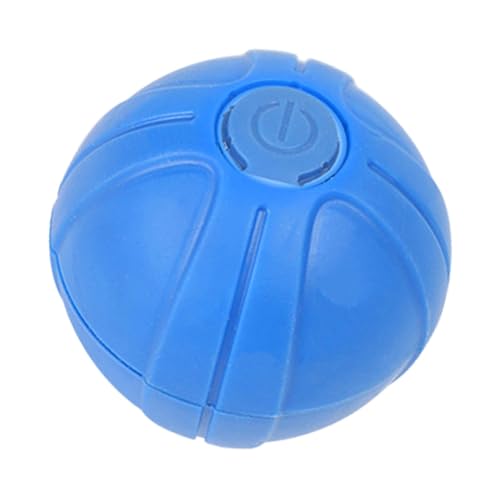 higyee Hüpfendes Hundeballspielzeug, Hüpfball für Hunde,Welpen-Hüpfball-Spielzeug | Automatisch beweglicher Hüpfball für Welpen und Katzen, interaktives Hundespielzeug, Hundeball higyee Hüpfendes Hundeballspielzeug, Hüpfball für Hunde,Welpen-Hüpfball-Spielzeug | Automatisch beweglicher Hüpfball für Welpen und Katzen, interaktives Hundespielzeug, Hundeball von higyee