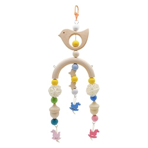 higyee Kauspielzeug für Papageien, Kauspielzeug für Vögel | Süßes Haustier-Papageienspielzeug, Kauspielzeug,Sicheres Kauspielzeug, farbenfrohes Ornament-Käfigdekor, Kakadu-Spielzeug für higyee Kauspielzeug für Papageien, Kauspielzeug für Vögel | Süßes Haustier-Papageienspielzeug, Kauspielzeug,Sicheres Kauspielzeug, farbenfrohes Ornament-Käfigdekor, Kakadu-Spielzeug für von higyee