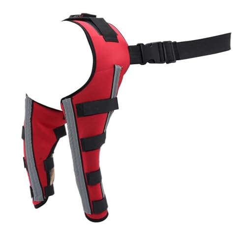higyee Orthopädische Klammer für Hunde, Hunde -Hinterbein -Klammern - Pet Orthopaedic Joint Support Brace,Tragbarer Tierkniewundschutz für kleine Tiere Genesung higyee Orthopädische Klammer für Hunde, Hunde -Hinterbein -Klammern - Pet Orthopaedic Joint Support Brace,Tragbarer Tierkniewundschutz für kleine Tiere Genesung von higyee
