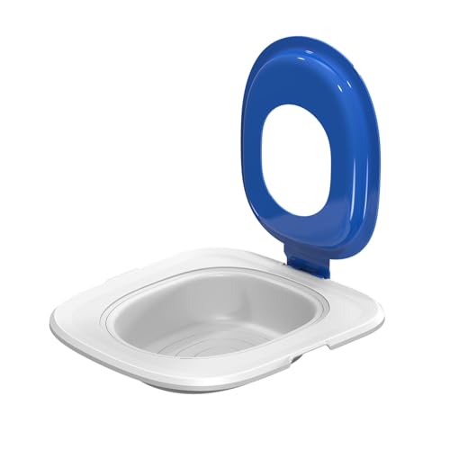 hindraem Katzentoilette Matte Selbstreinigende Katzentoilette für das Töpfchentraining Katzentoilettensitz Toilettentrainingssystem Katzentoilette, A hindraem Katzentoilette Matte Selbstreinigende Katzentoilette für das Töpfchentraining Katzentoilettensitz Toilettentrainingssystem Katzentoilette, A von hindraem