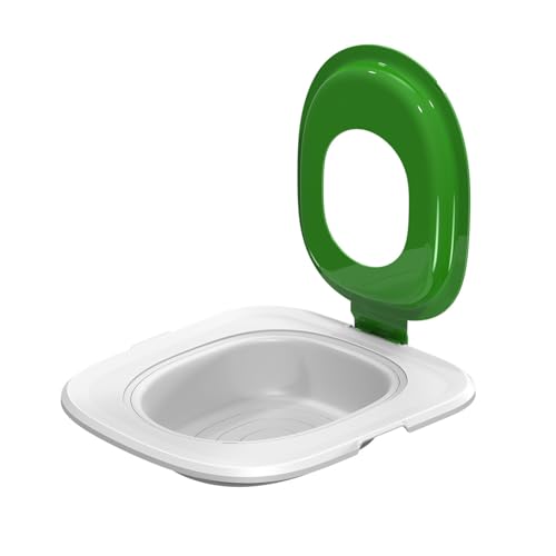 hindraem Katzentoilette Matte Selbstreinigende Katzentoilette für das Töpfchentraining Katzentoilettensitz Toilettentrainingssystem Katzentoilette, B hindraem Katzentoilette Matte Selbstreinigende Katzentoilette für das Töpfchentraining Katzentoilettensitz Toilettentrainingssystem Katzentoilette, B von hindraem